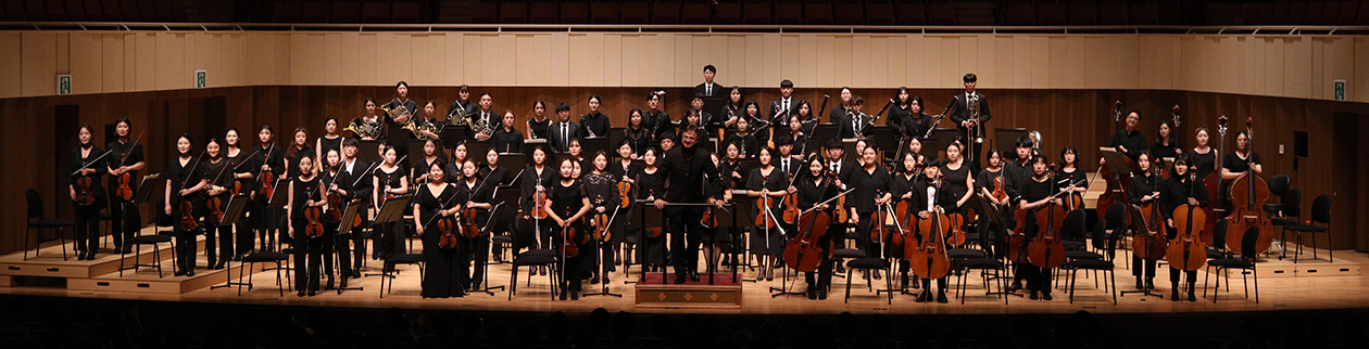 2019 솔라시안 유스 오케스트라 단체사진