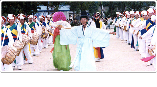욱수농악