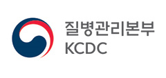 질병관리본부 KCDC 로고