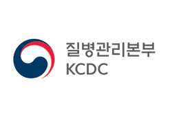 질병관리본부 KCDC 로고