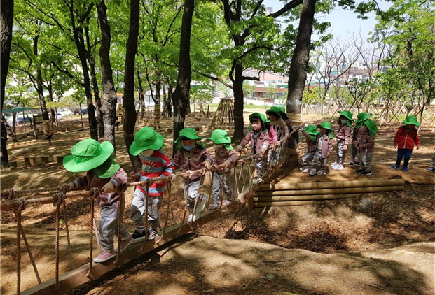 무학산 새로운 개념의 공원 조성2